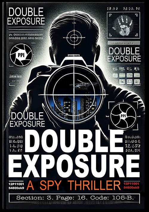 Double Exposure - Novel by Kirk Voclain 