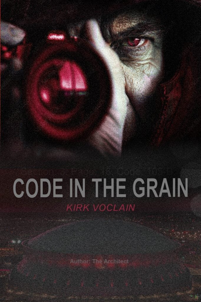 Code In the Grain. Short Story Contest