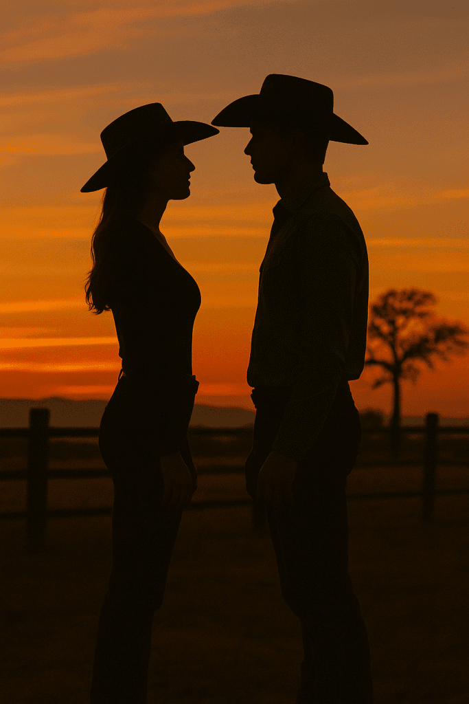 Boots and Stilettos. Romance Novel