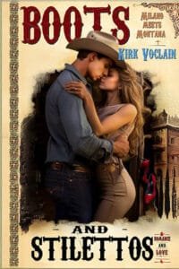 Boots and Stilettos Novel by Kirk Voclain