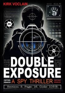 Double Exposure Novel by Kirk Voclain