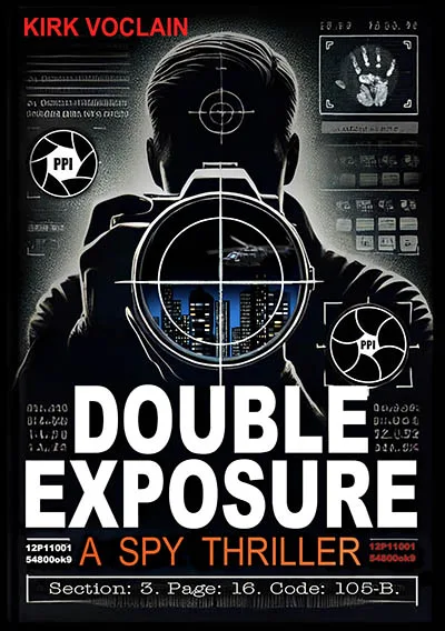 Double Exposure Cover