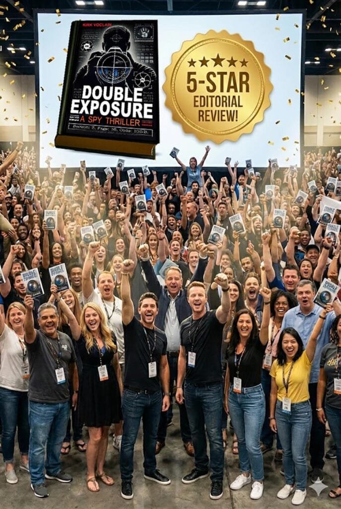 5 Star Review of Double Exposure