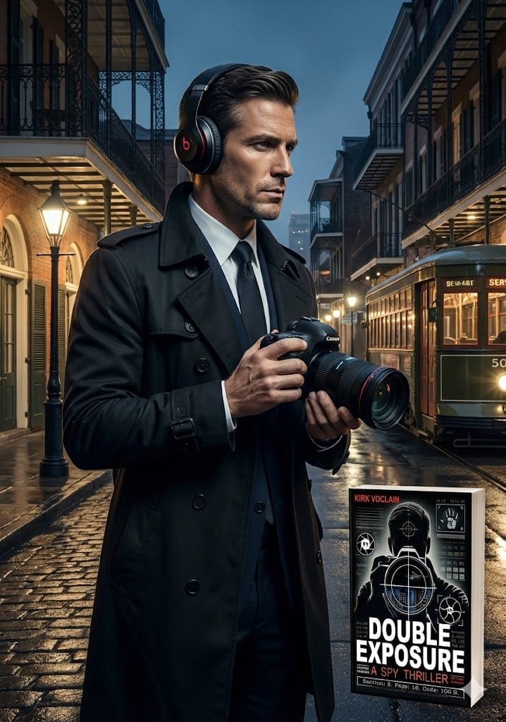 Double Exposure Is Now on Audio, Yes, You Can LISTEN