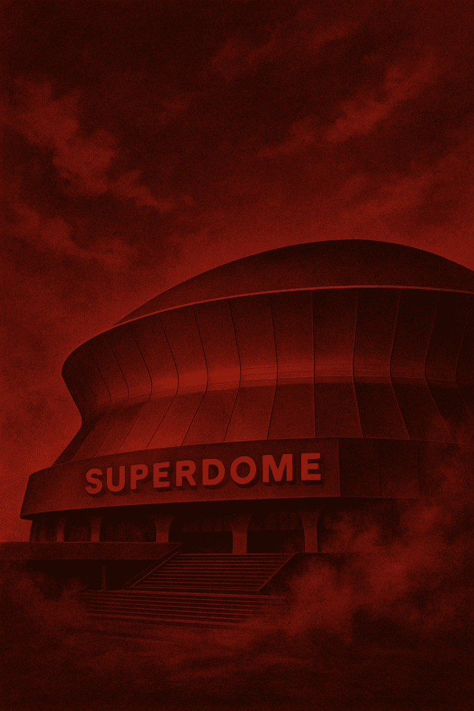 New Orleans Superdome