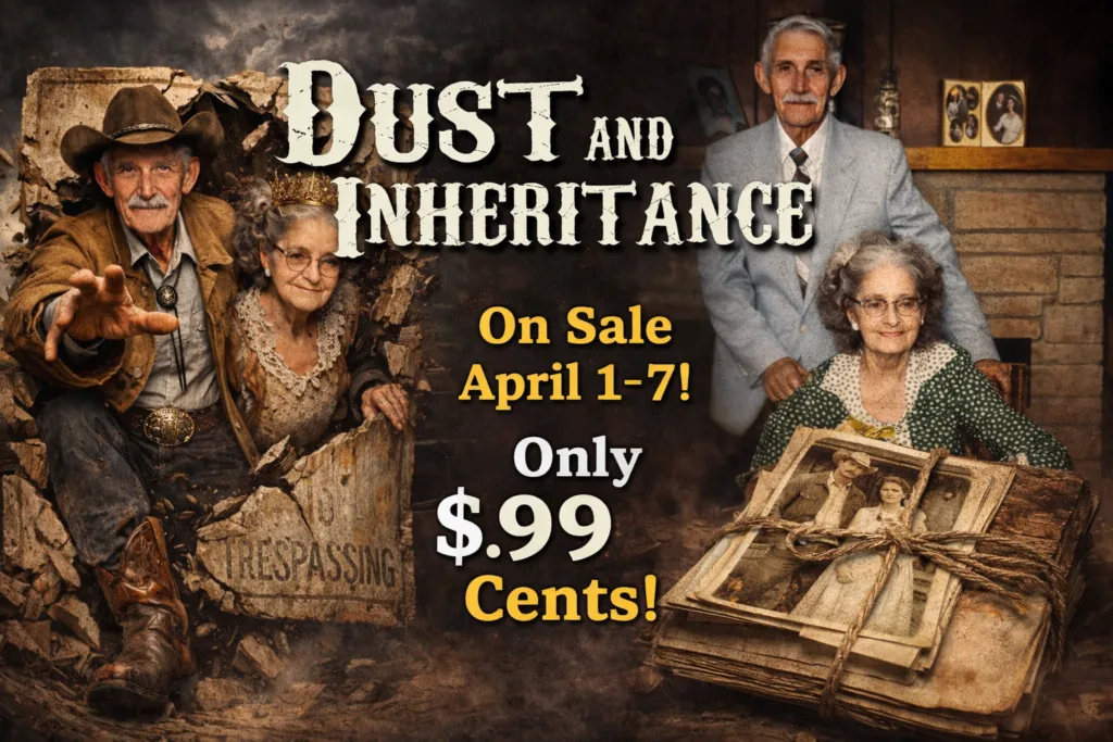 Dust and Inheritance by Kirk Voclain on SALE for .99 Cents
