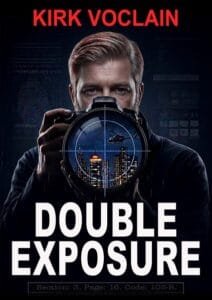 Double Exposure by Kirk Voclain