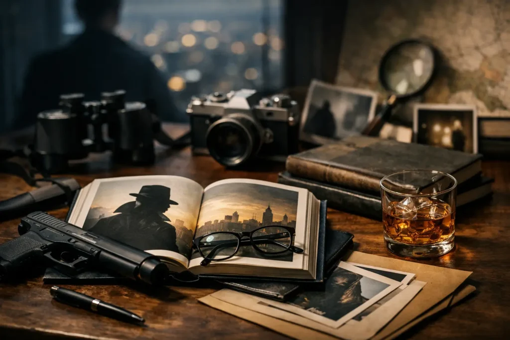 Espionage Fiction Trends That Keep Us Reading