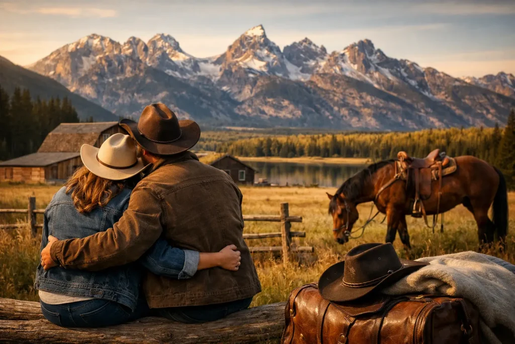 Why a Romance About Starting Over in Montana Works