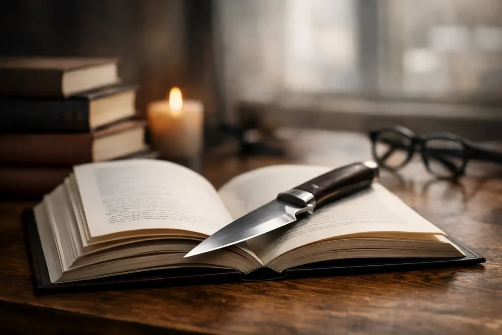 Why Clean Fiction Still Has Plenty of Sharp Edges