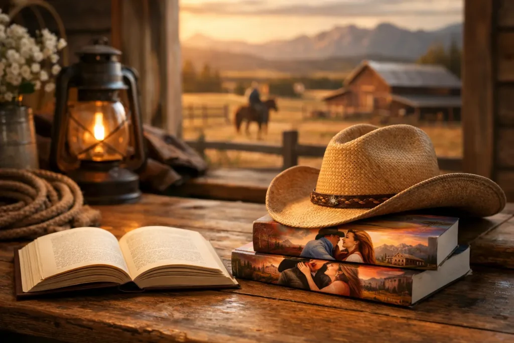 Why Inherited Ranch Romance Books Feel So Real