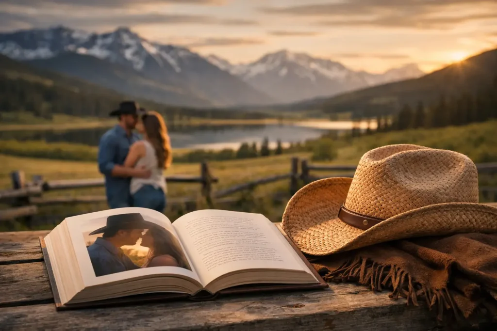Why Montana Romance Novels Feel So Personal