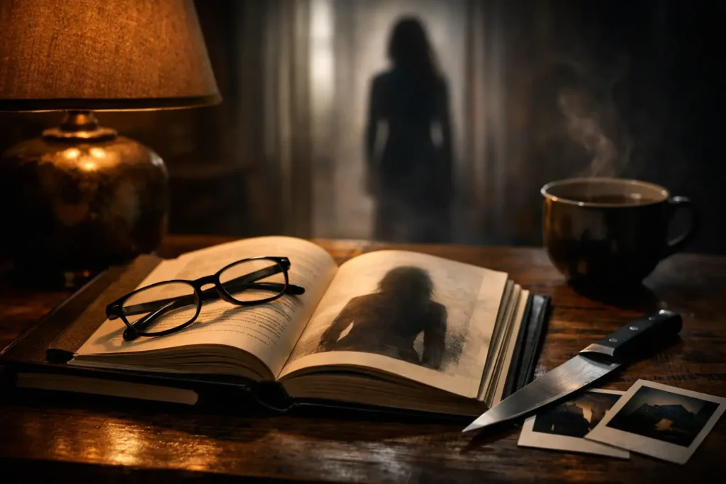 Why Psychological Suspense Novels Stay With Us