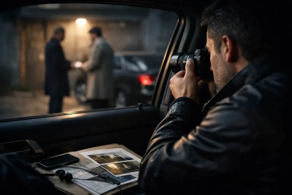 Why Realistic Espionage Fiction Feels So Close