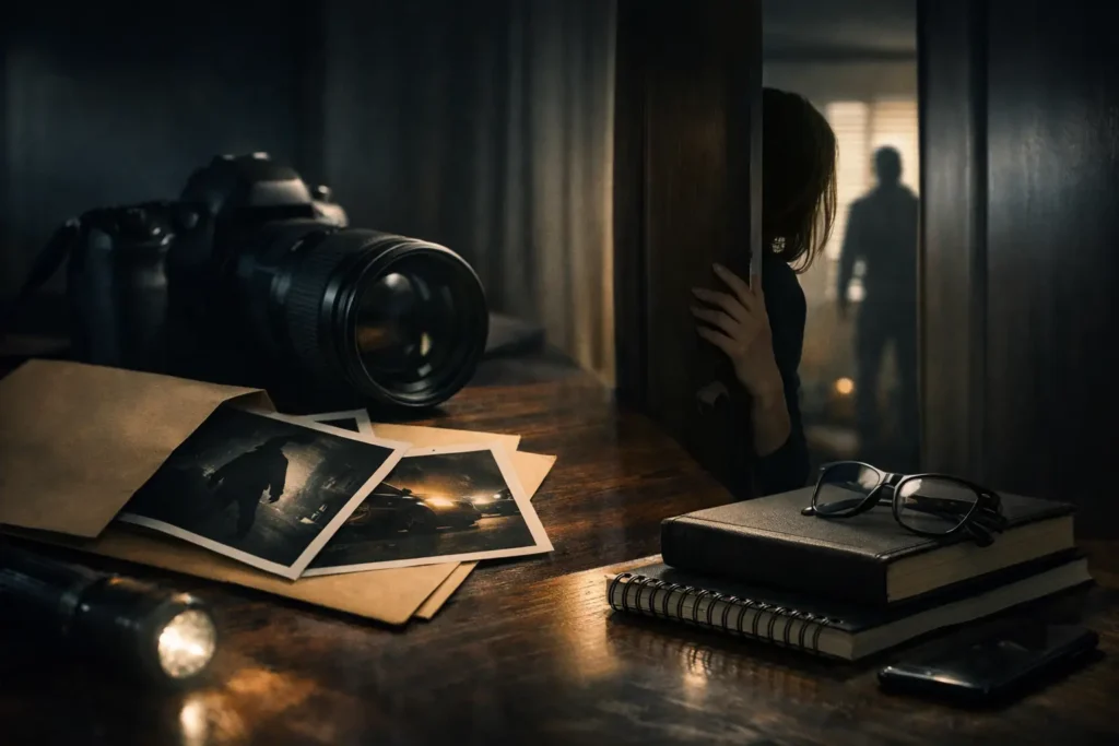 Zero Exposure Review: Inside the Thriller