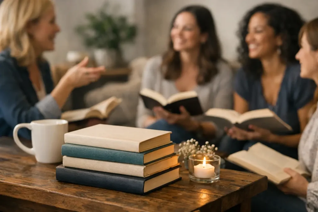 12 Best Clean Book Club Novels to Discuss