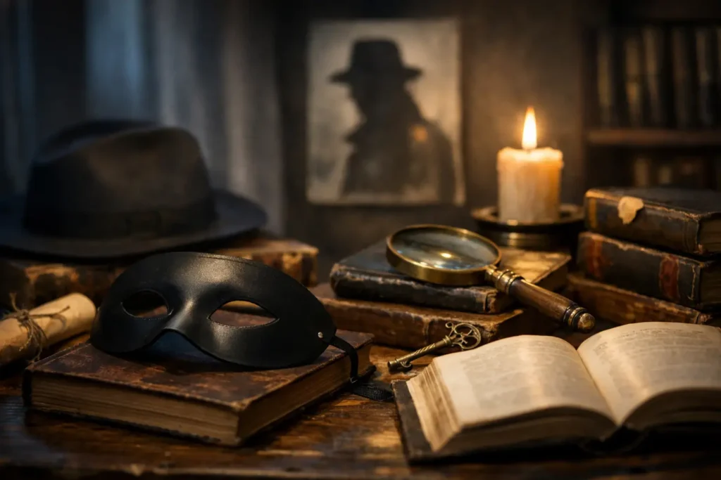12 Books Featuring Hidden Identities to Read