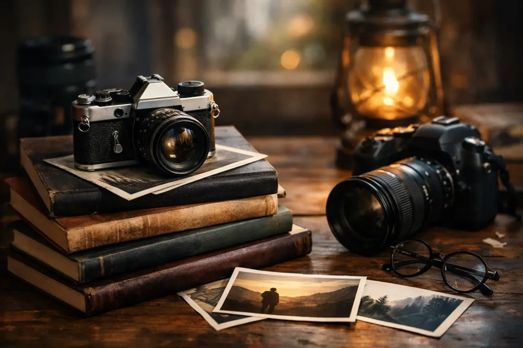 9 Fiction Books for Photographers Who Love Story