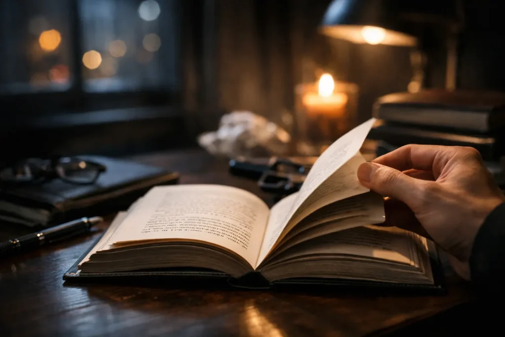 A Thriller Pacing Guide That Keeps Pages Turning