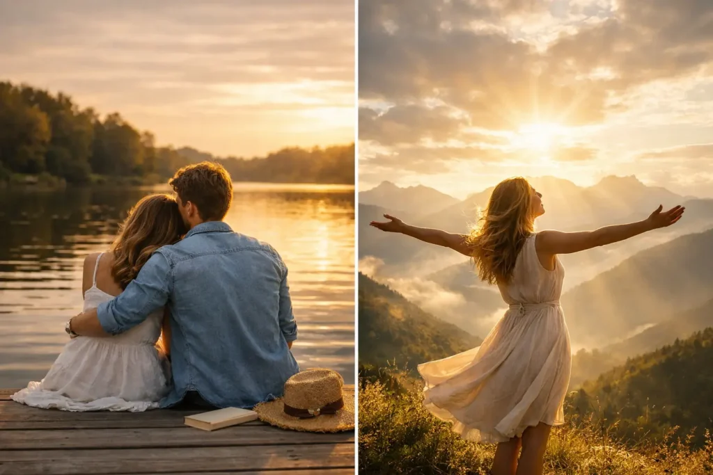 Clean Romance Versus Inspirational Romance