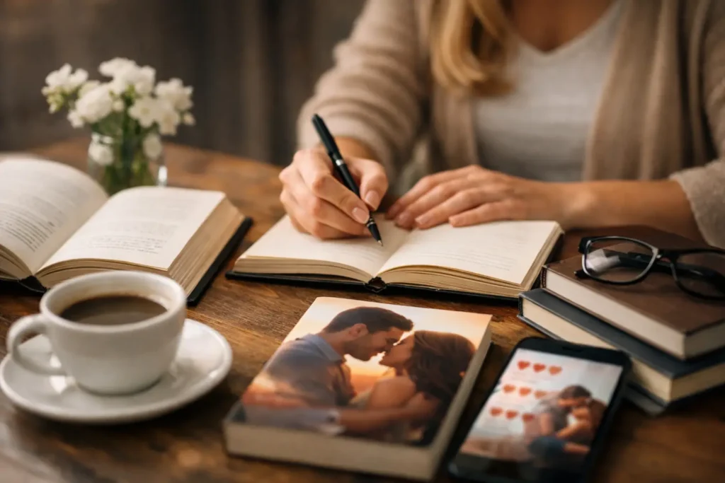 How to Read Clean Romance Book Reviews Well