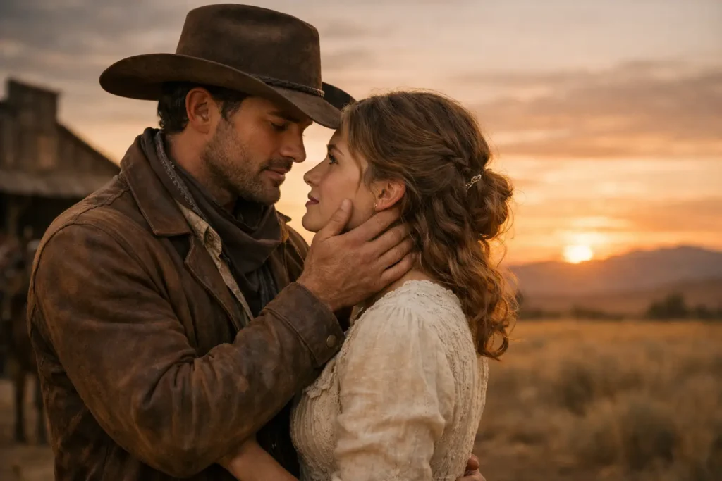Why Historical Western Romance Still Feels True