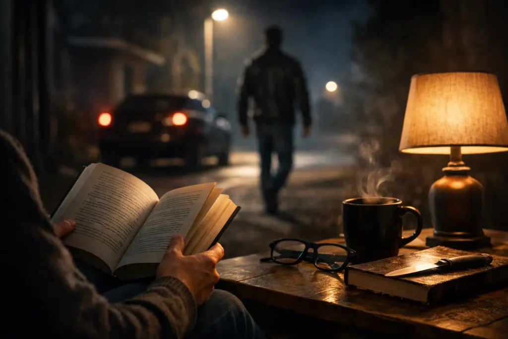 Why Ordinary People Thriller Books Feel So Real