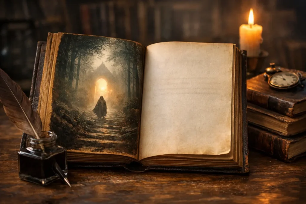 Why Use Prologues? When Stories Need One