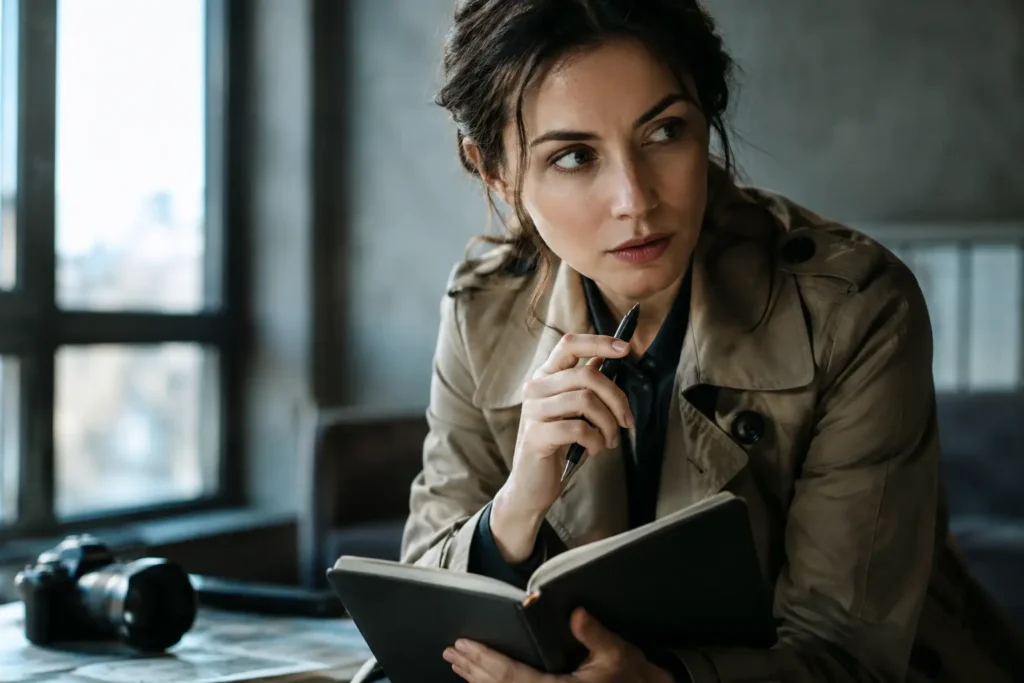 12 Best Novels With Female Detectives to Read