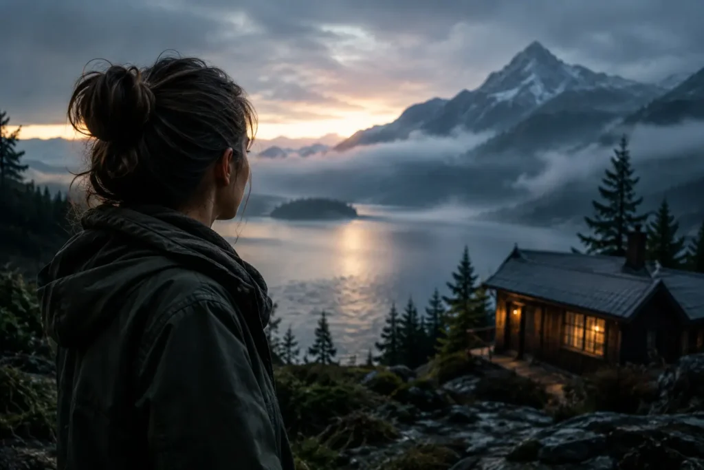 Building Suspense Through Setting That Feels Real
