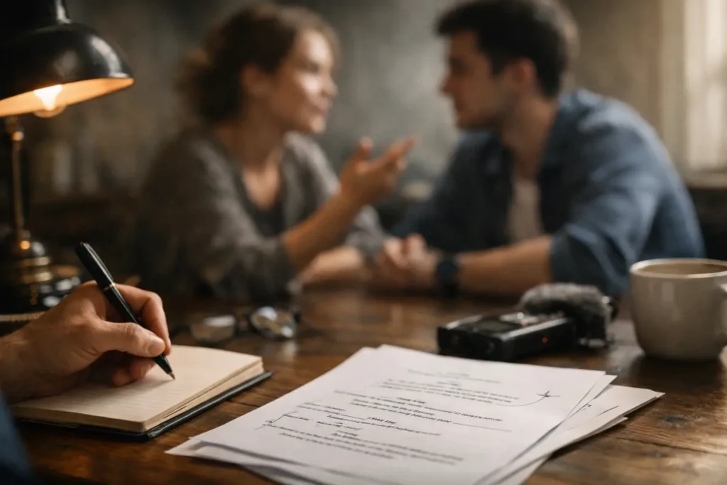 How to Write Authentic Dialogue That Sounds Real