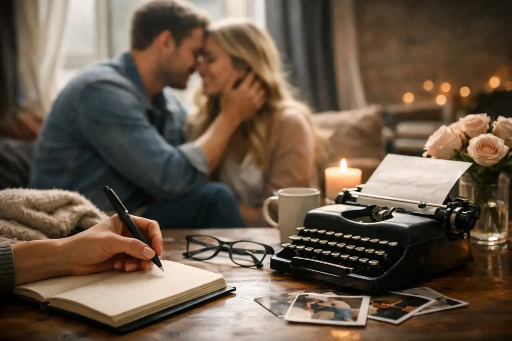 How to Write Clean Romance That Feels Real