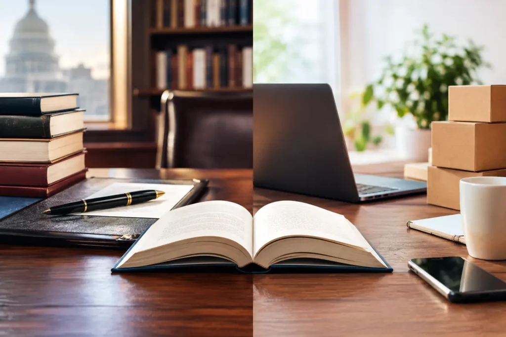Traditional Publishing Versus Self Publishing
