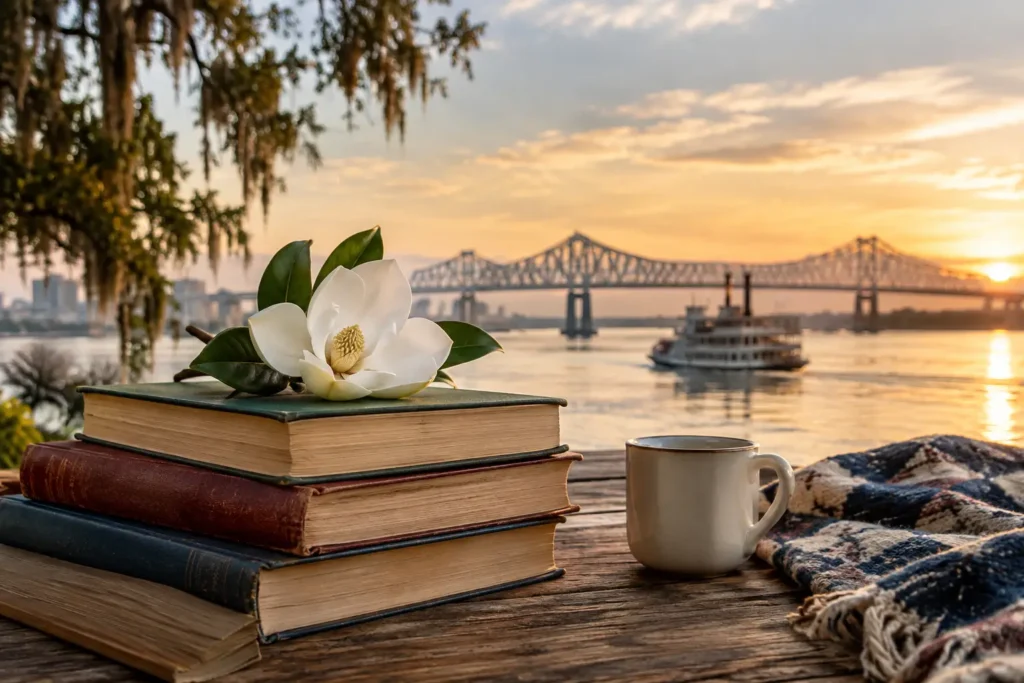 12 Best Novels Set in Louisiana to Read Next