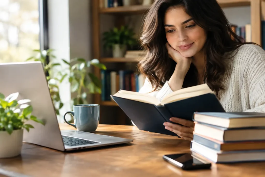 Book Marketing That Builds Real Reader Trust
