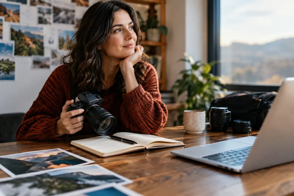Can Photography Improve Storytelling Skills?