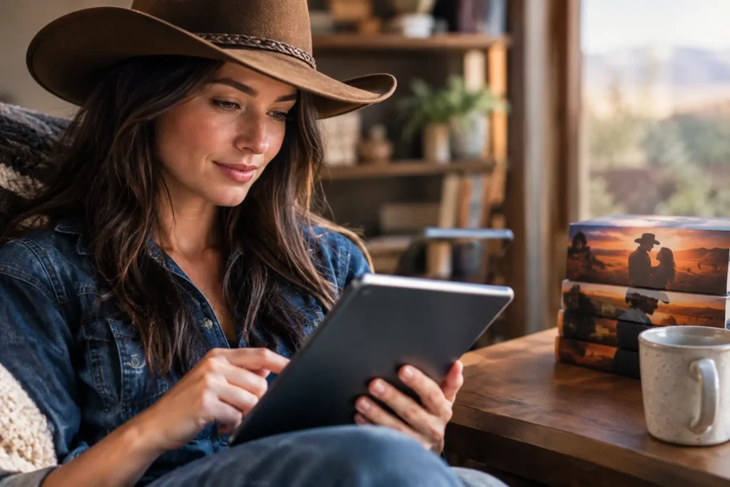 How to Read Western Romance Reviews Well