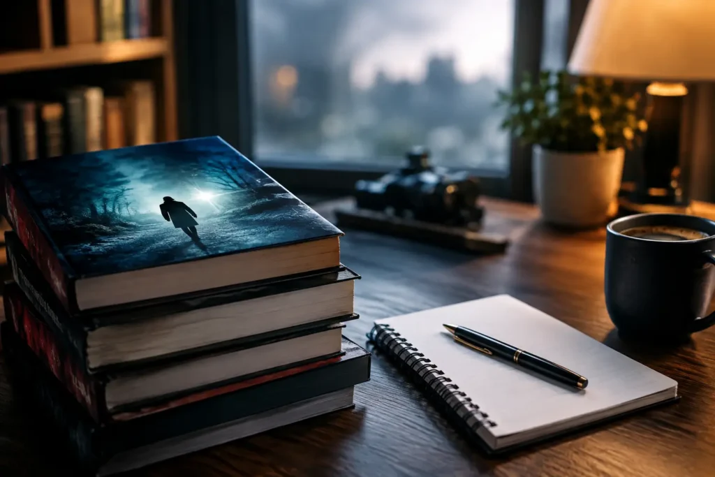 Realistic Thriller Reviews: What Matters Most
